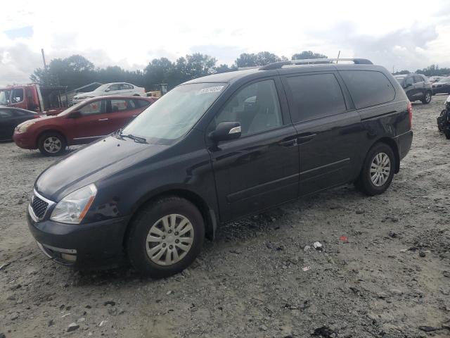 2014 Kia Sedona Lx VIN: KNDMG4C70E6542023 Lot: 57674854