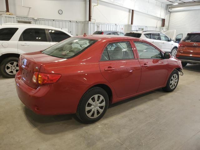 2010 Toyota Corolla Base VIN: JTDBU4EE7A9097493 Lot: 57224634