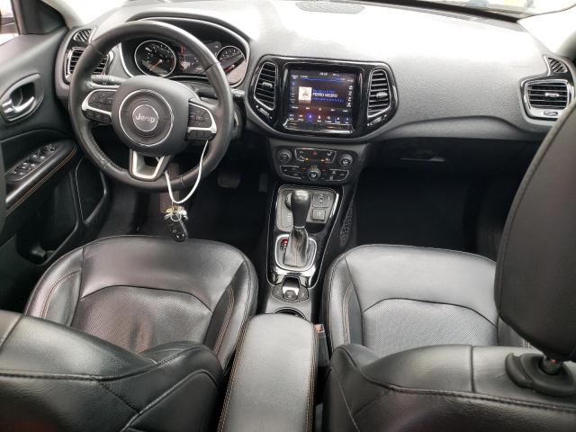 2018 Jeep Compass Limited VIN: 3C4NJDCB5JT372882 Lot: 58500084