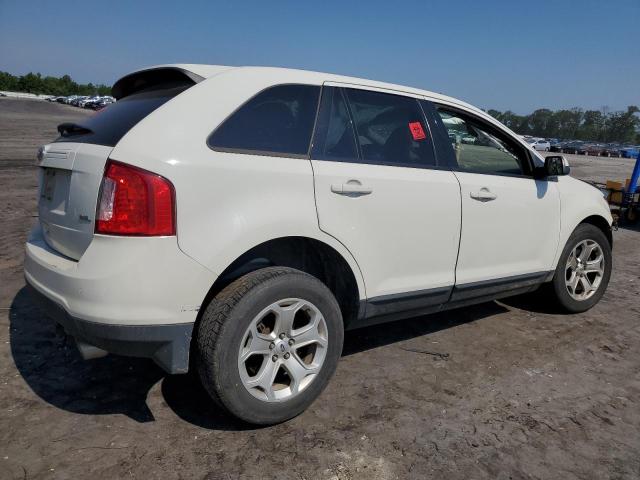 2012 Ford Edge Sel VIN: 2FMDK3JC1CBA86536 Lot: 59644204