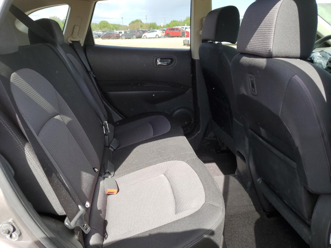 JN8AS58V38W119413 2008 Nissan Rogue S