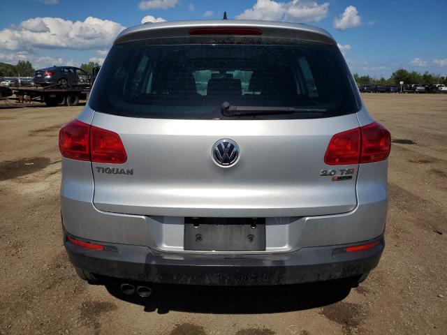 2017 VOLKSWAGEN TIGUAN HIG WVGLV7AX7HK032555