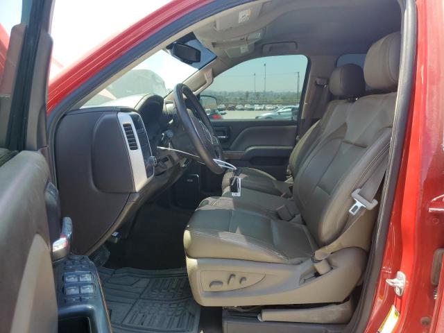 2014 GMC Sierra C1500 Slt VIN: 3GTP1VEC4EG250520 Lot: 58166644