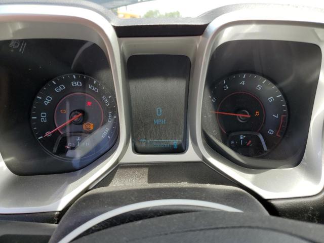 2012 Chevrolet Camaro Lt VIN: 2G1FC1E37C9137658 Lot: 57692704