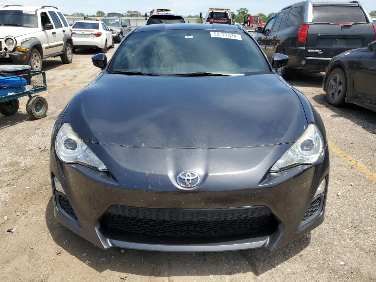 Lot #2886221764 2016 TOYOTA SCION FR-S