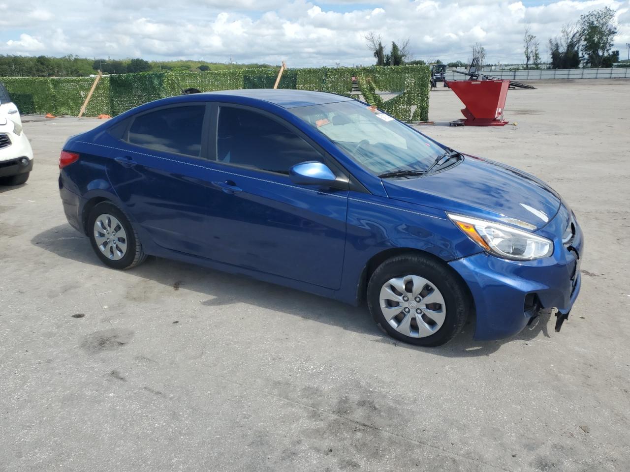 2017 Hyundai Accent Se vin: KMHCT4AE0HU247749