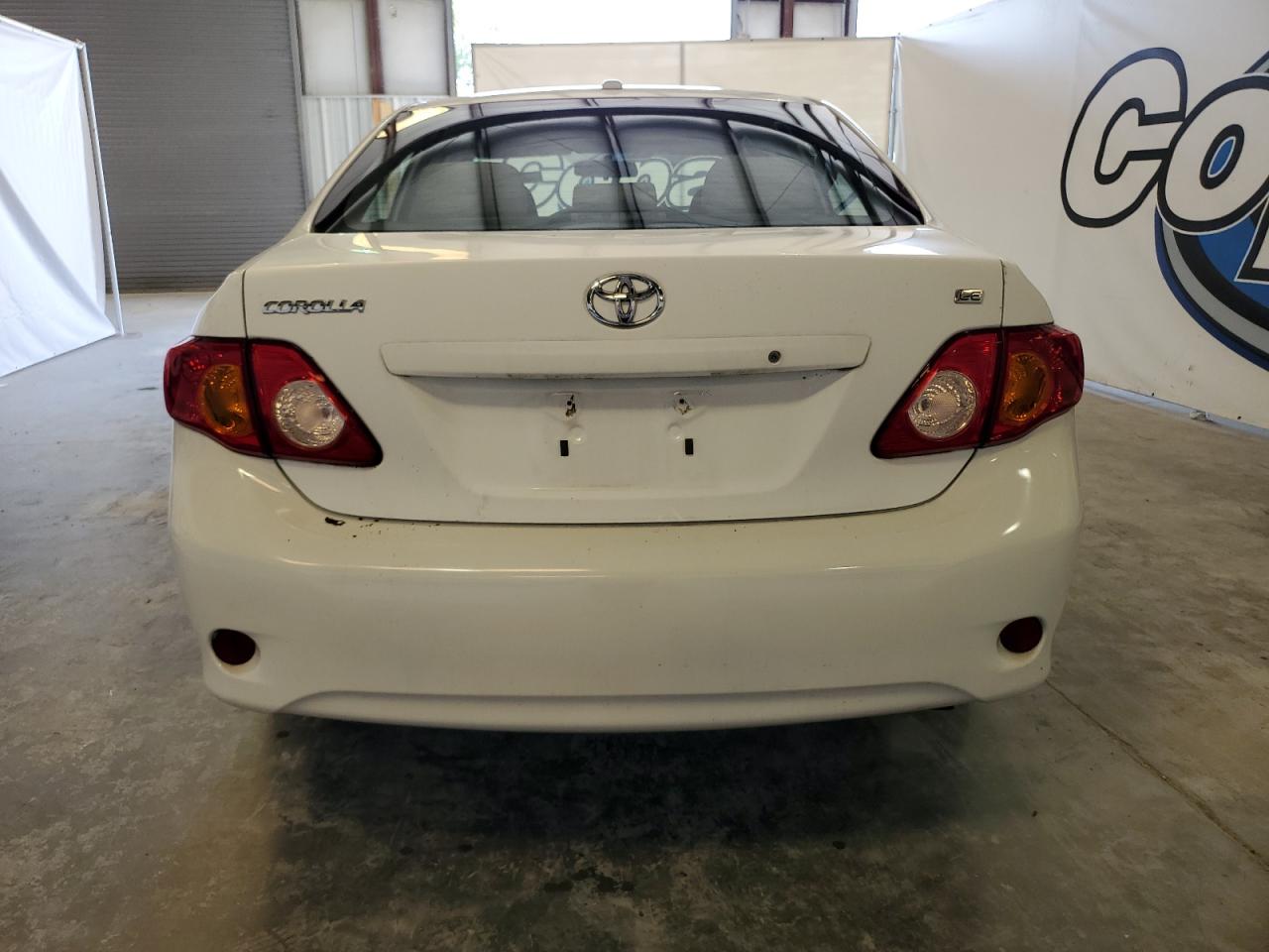 2T1BU40E39C017202 2009 Toyota Corolla Base