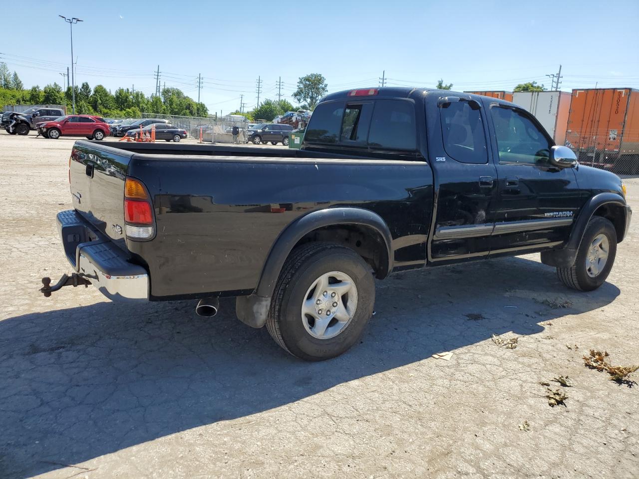 5TBRT341X3S379053 2003 Toyota Tundra Access Cab Sr5