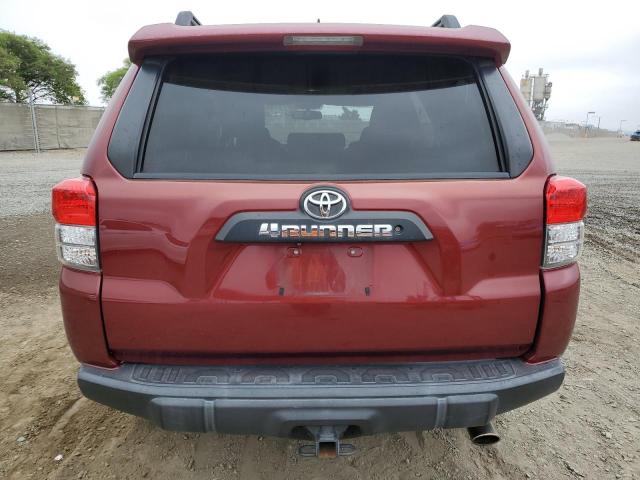 2011 Toyota 4Runner Sr5 VIN: JTEBU5JR5B5061059 Lot: 58693254