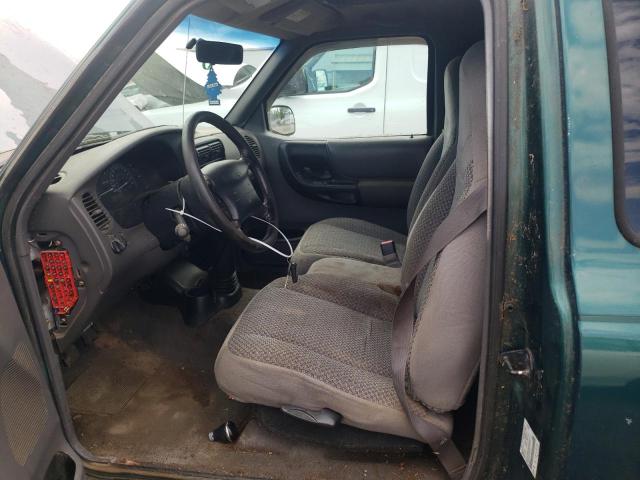 2000 Ford Ranger Super Cab VIN: 1FTZR15X4YTB16577 Lot: 58132304