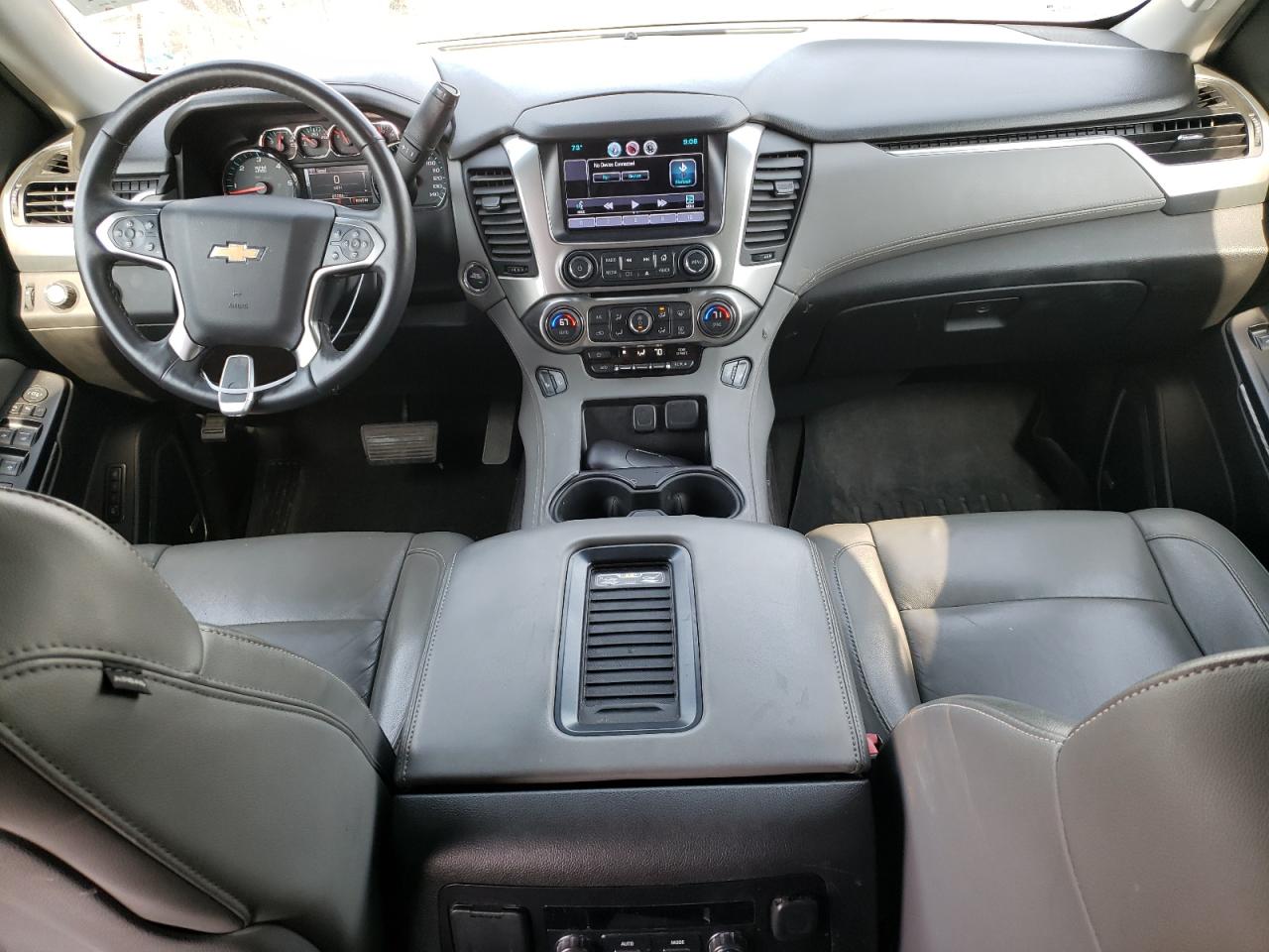 1GNSKBKC3FR656131 2015 Chevrolet Tahoe K1500 Lt