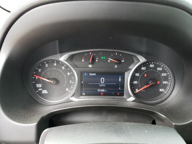 2019 GMC Terrain Sle VIN: 3GKALTEV9KL308702 Lot: 58026524