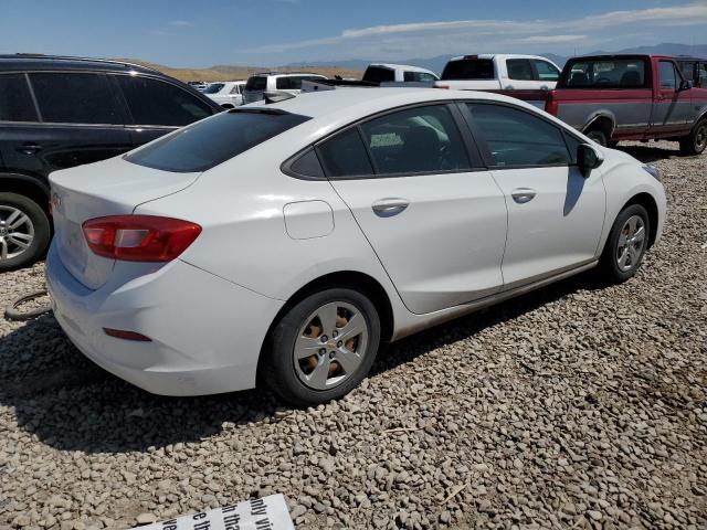 VIN 3G1BC5SM8HS521784 2017 Chevrolet Cruze, LS no.3