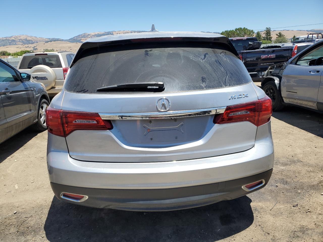 5FRYD3H28GB020182 2016 Acura Mdx