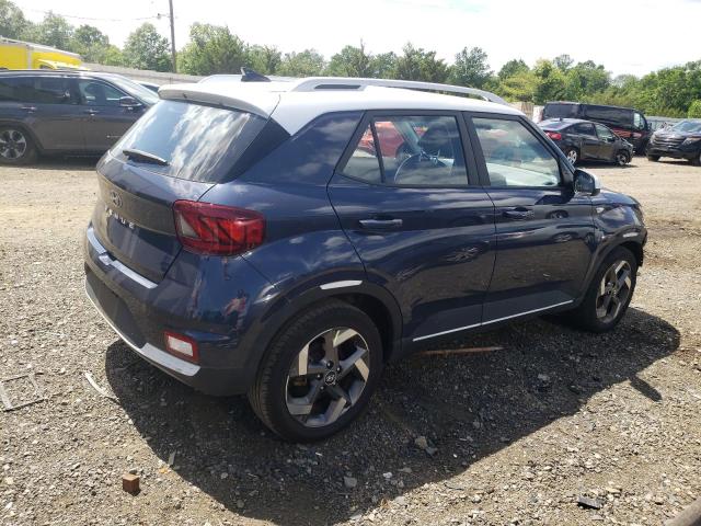 2021 Hyundai Venue Sel VIN: KMHRC8A30MU080559 Lot: 59590294