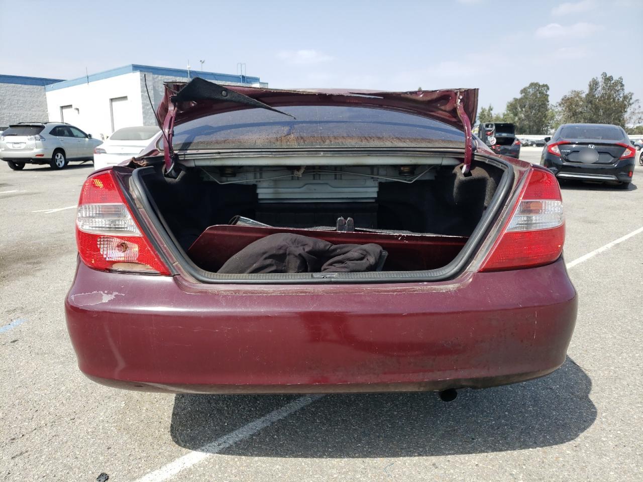 4T1BE32K73U161240 2003 Toyota Camry Le