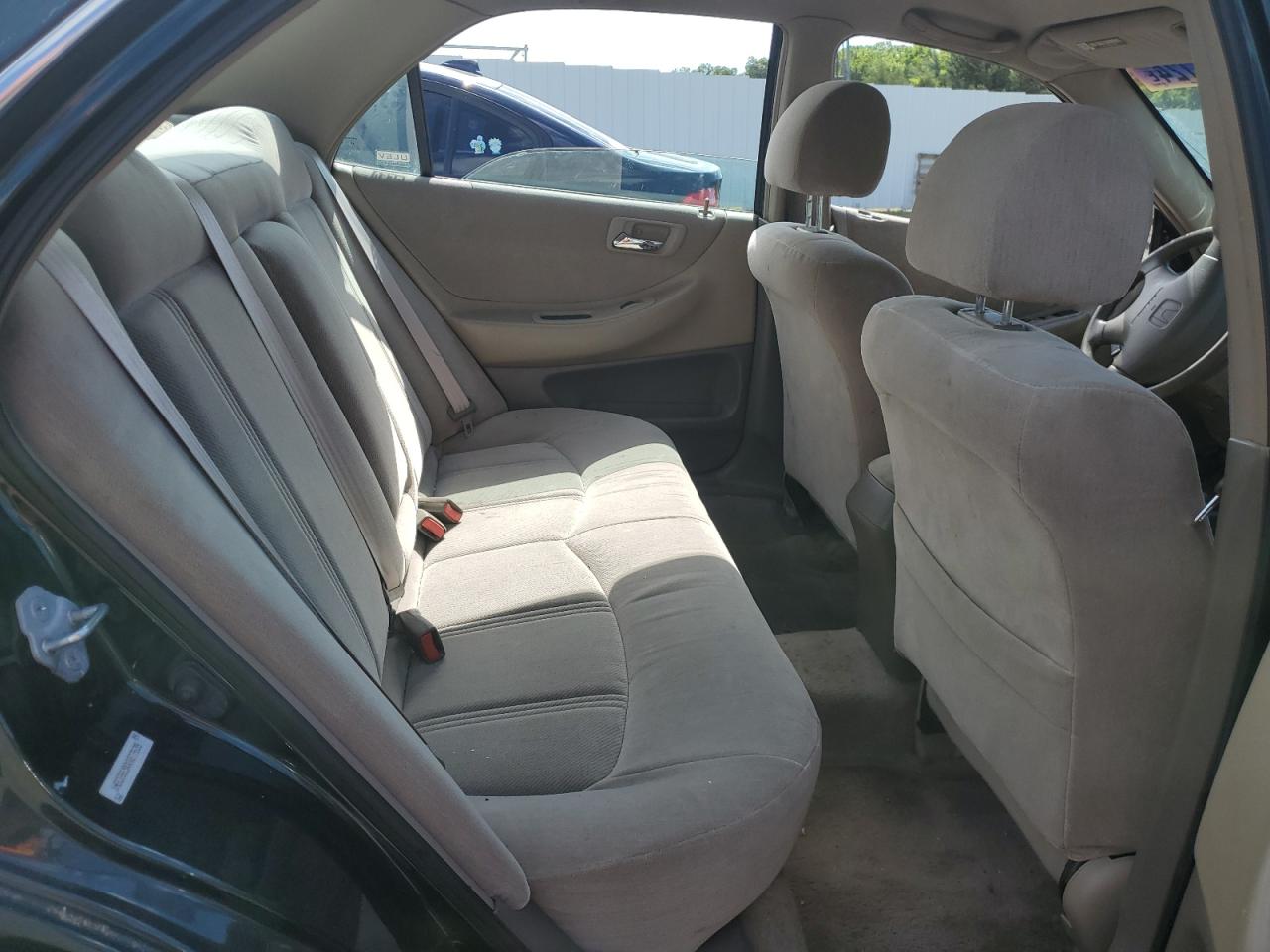 1HGCG665XXA077639 1999 Honda Accord Lx