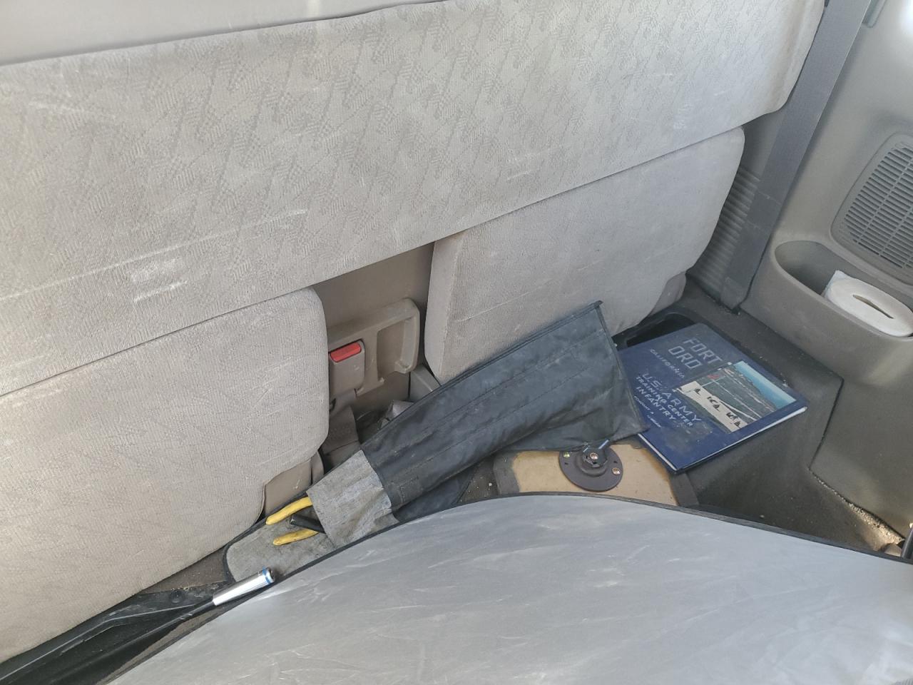 5TEWM72N03Z153711 2003 Toyota Tacoma Xtracab