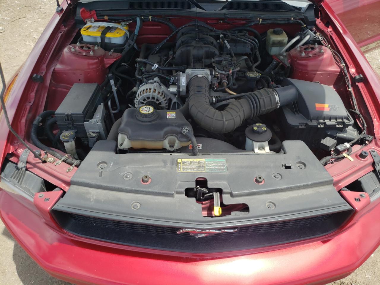 1ZVFT80NX65149732 2006 Ford Mustang