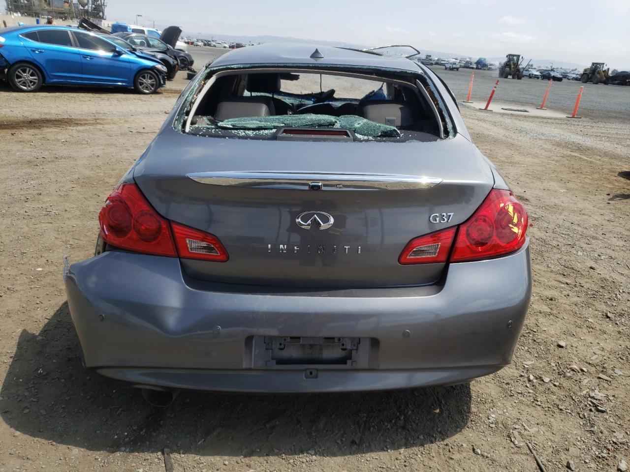 JN1CV6AP9DM720833 2013 Infiniti G37 Base