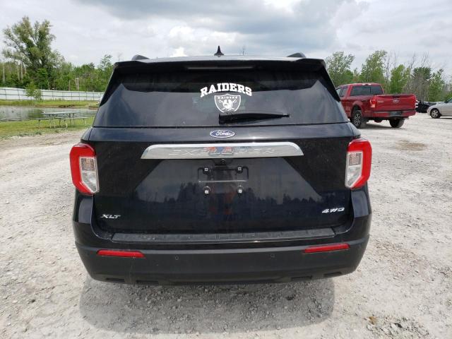 2021 Ford Explorer Xlt VIN: 1FMSK8DH2MGA58508 Lot: 57497364