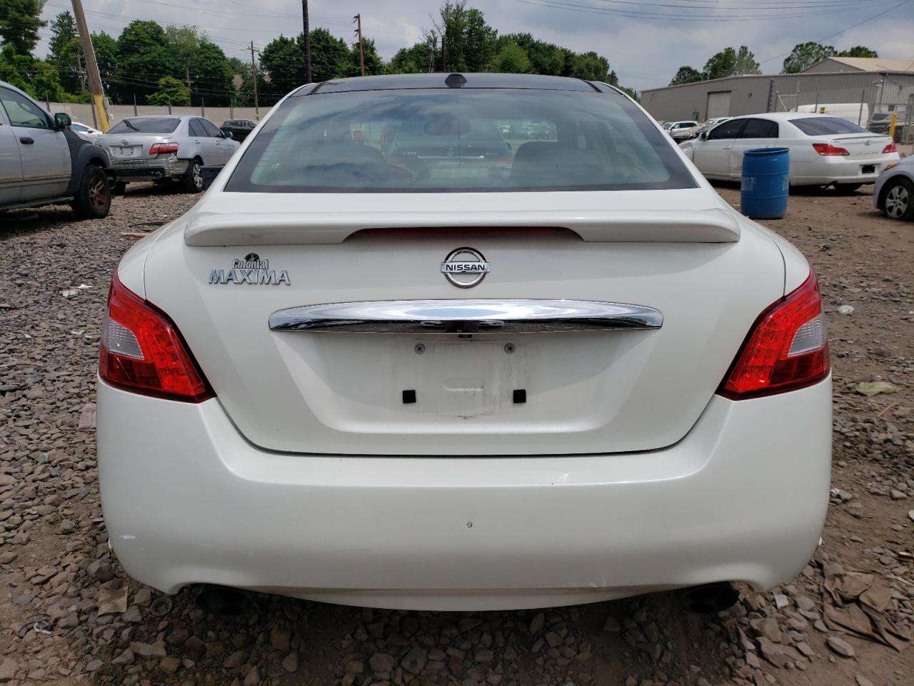 1N4AA5AP8AC866058 2010 Nissan Maxima S