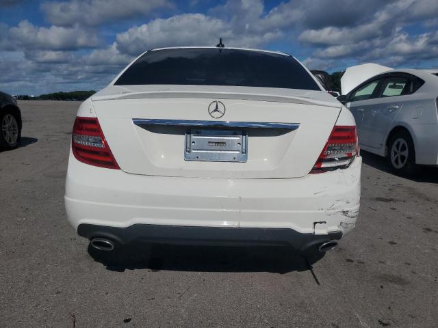 VIN WDDGF8AB4ER323715 2014 Mercedes-Benz C-Class, 3... no.6