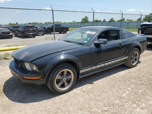 2007 Ford Mustang VIN: 1ZVFT80N075323860 Lot: 57785634