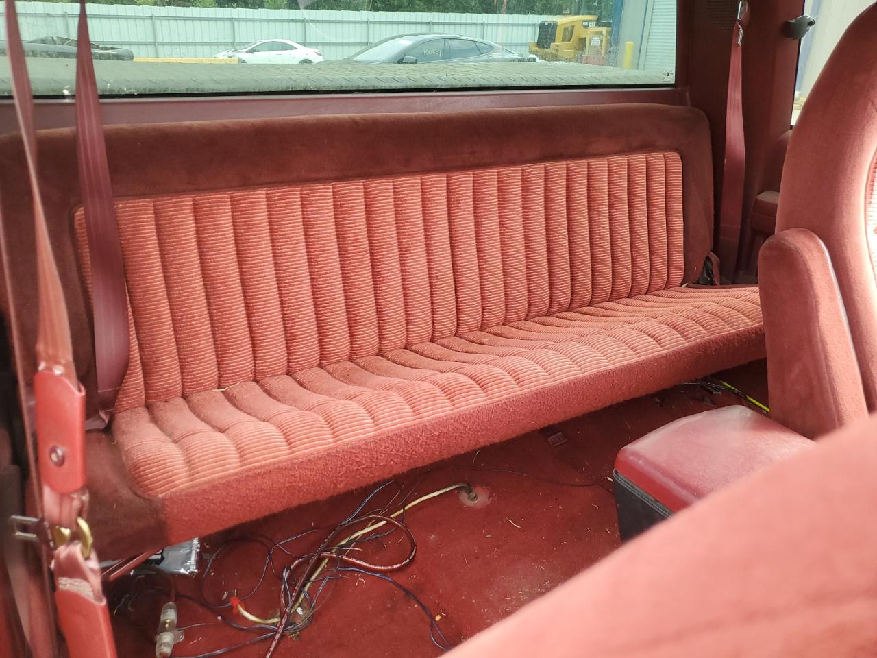 2GCEK19K7R1176653 1994 Chevrolet Gmt-400 K1500