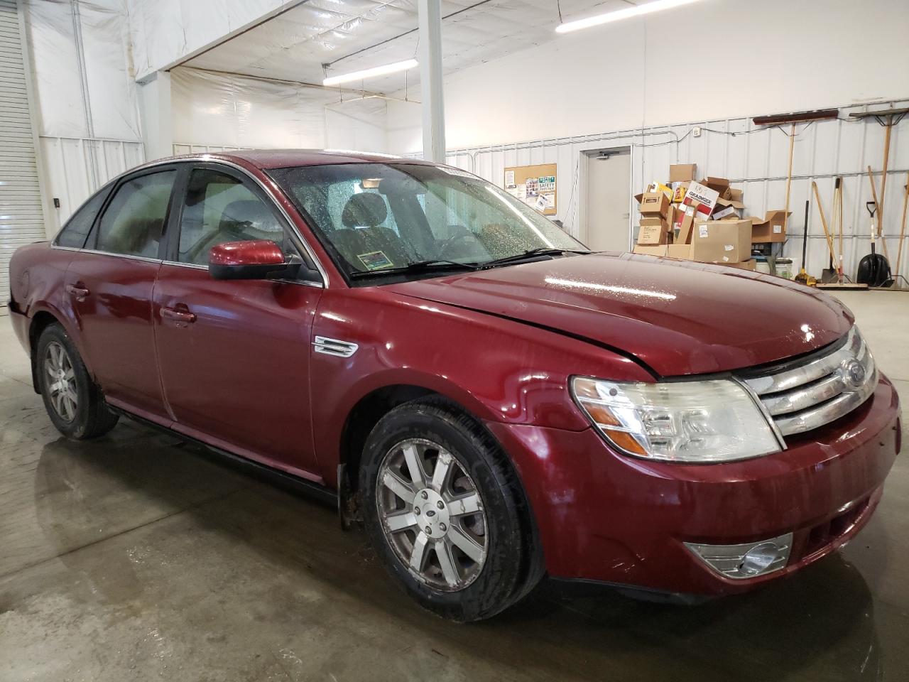 1FAHP24W08G157738 2008 Ford Taurus Sel