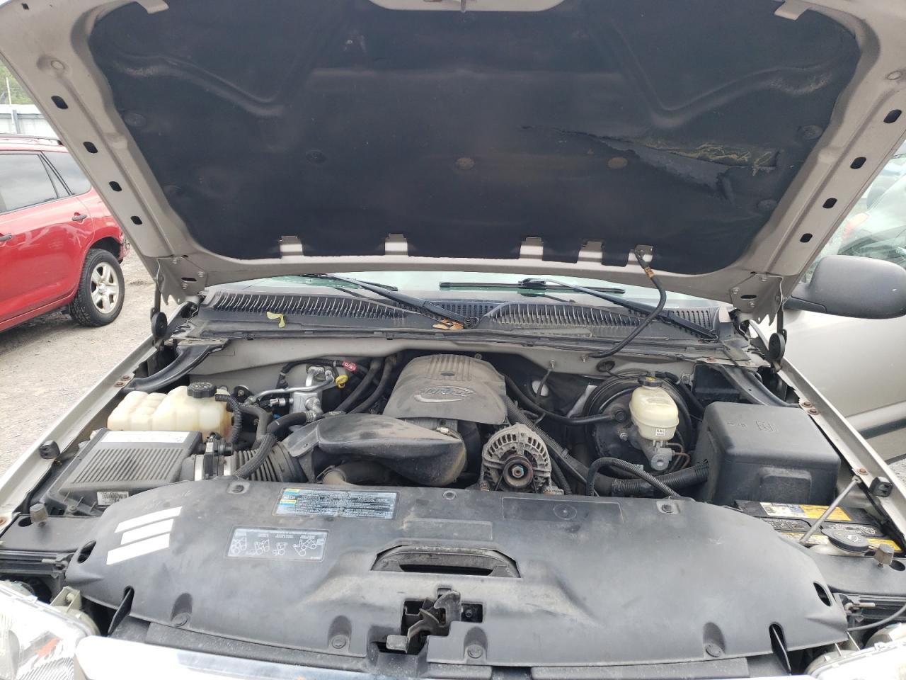 1GTEK14V46Z117807 2006 GMC New Sierra K1500