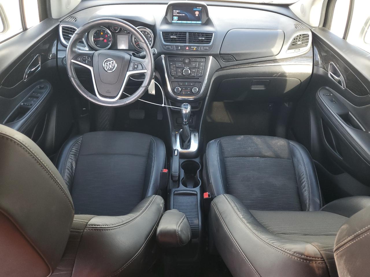 KL4CJASB5GB666293 2016 Buick Encore