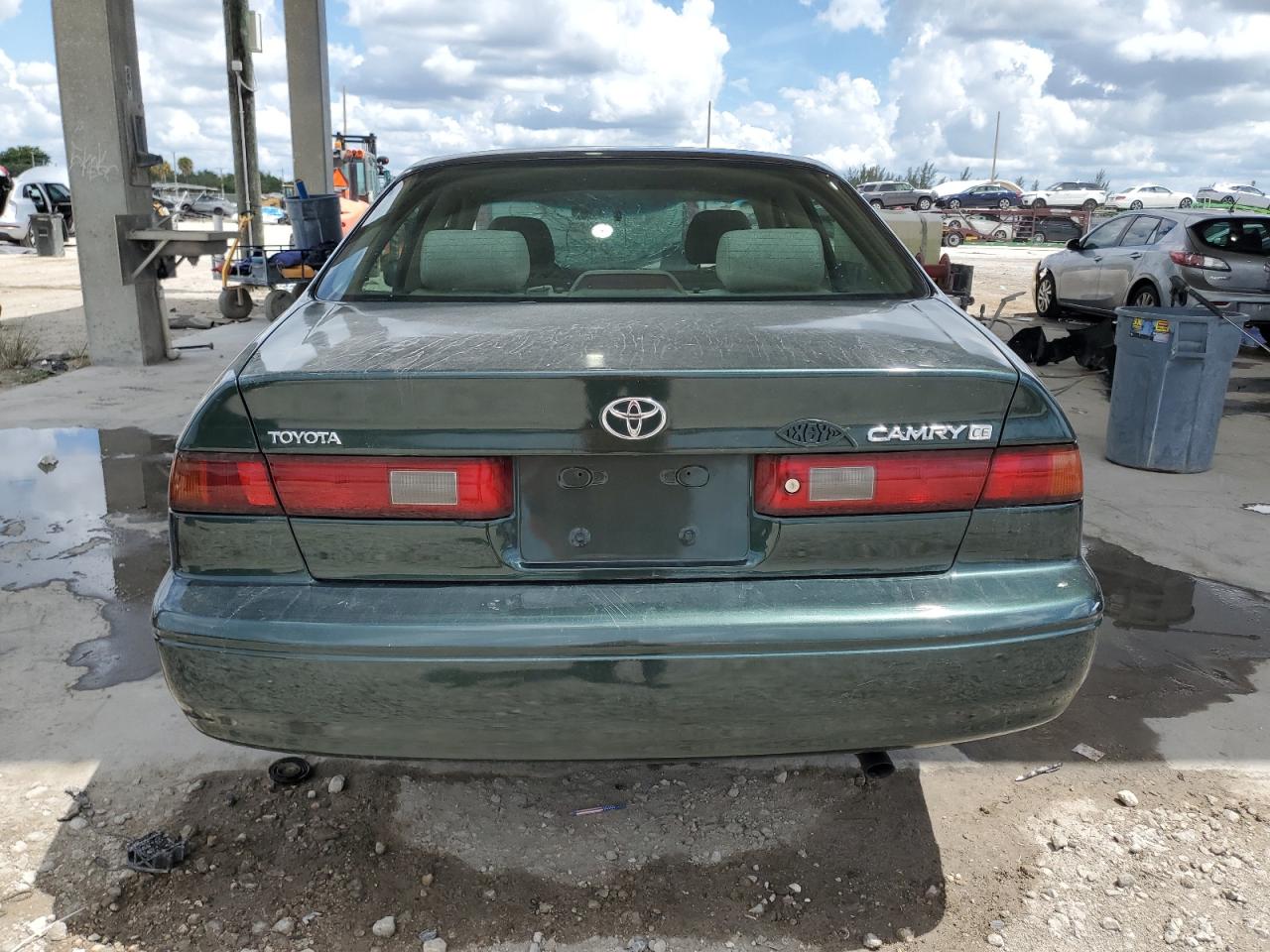 4T1BG22K0XU615676 1999 Toyota Camry Ce