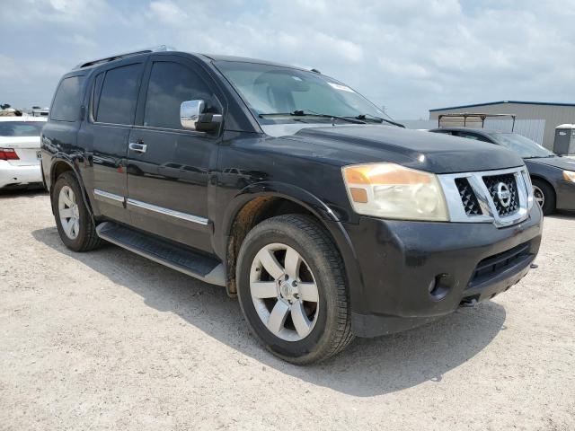 2012 Nissan Armada Sv VIN: 5N1AA0NCXCN602363 Lot: 57496444