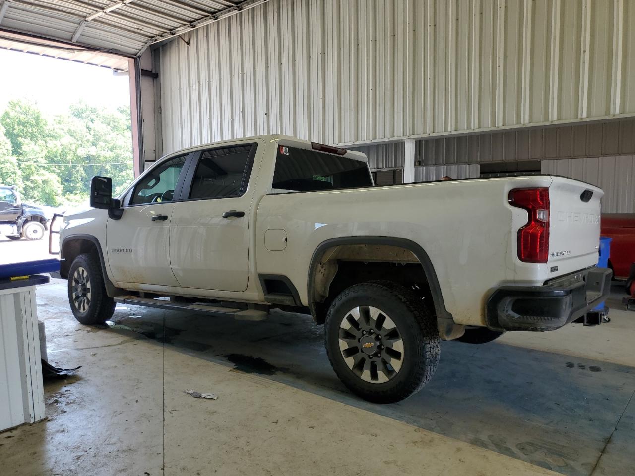 Lot #2771521309 2024 CHEVROLET SILVERADO