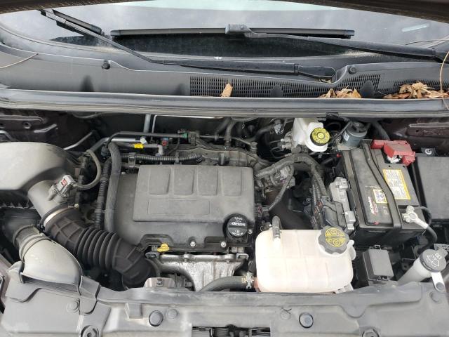 2020 Chevrolet Trax Ls VIN: KL7CJNSB1LB331522 Lot: 58266574