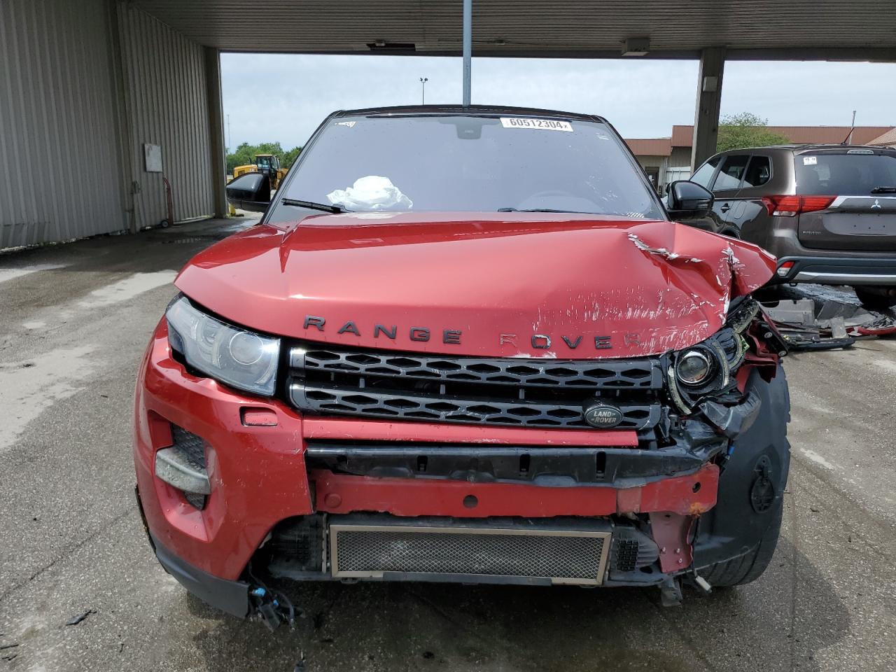 2015 Land Rover Range Rover Evoque Dynamic Premium vin: SALVT2BG5FH076500