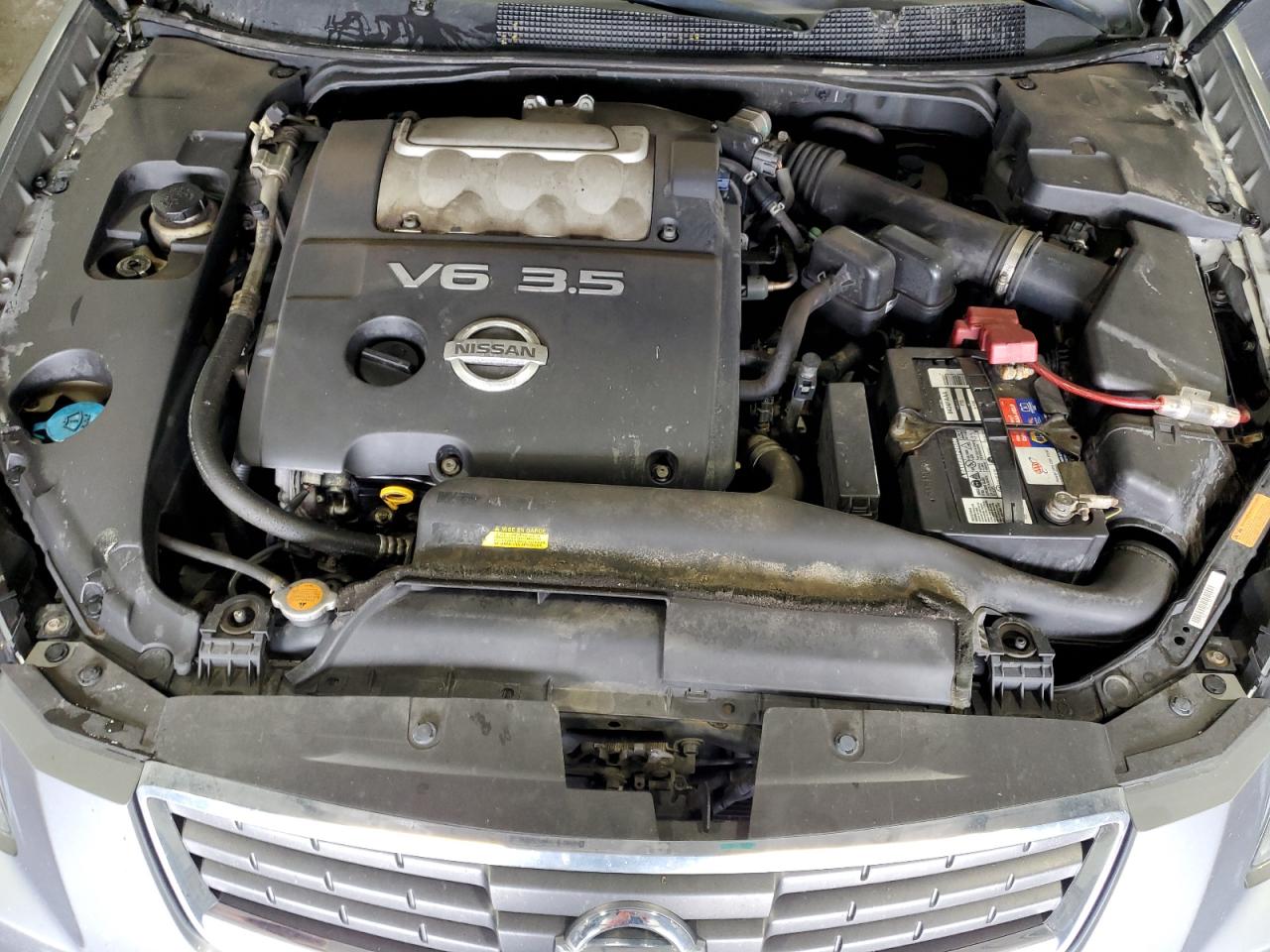 1N4BA41E77C859155 2007 Nissan Maxima Se