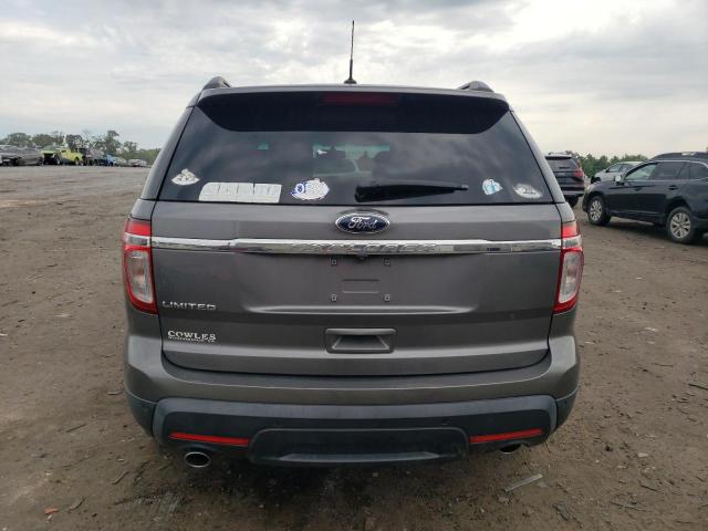 2014 Ford Explorer Limited VIN: 1FM5K7F84EGB26717 Lot: 57647934