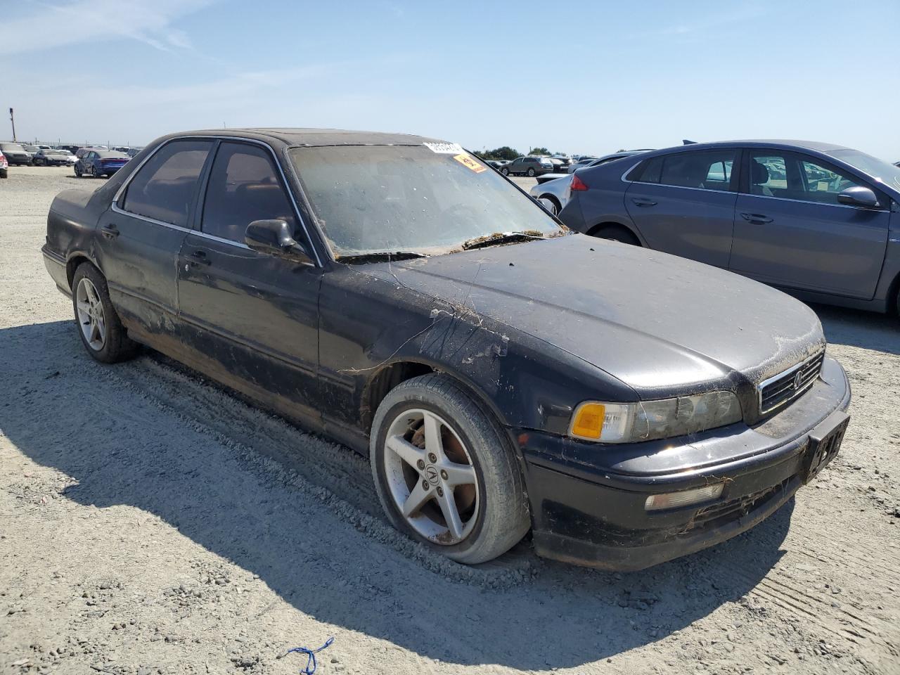 JH4KA7670SC008912 1995 Acura Legend Ls