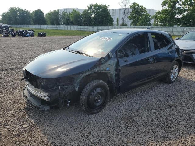 JTNK4RBE6K3027341 2019 TOYOTA COROLLA - Image 1