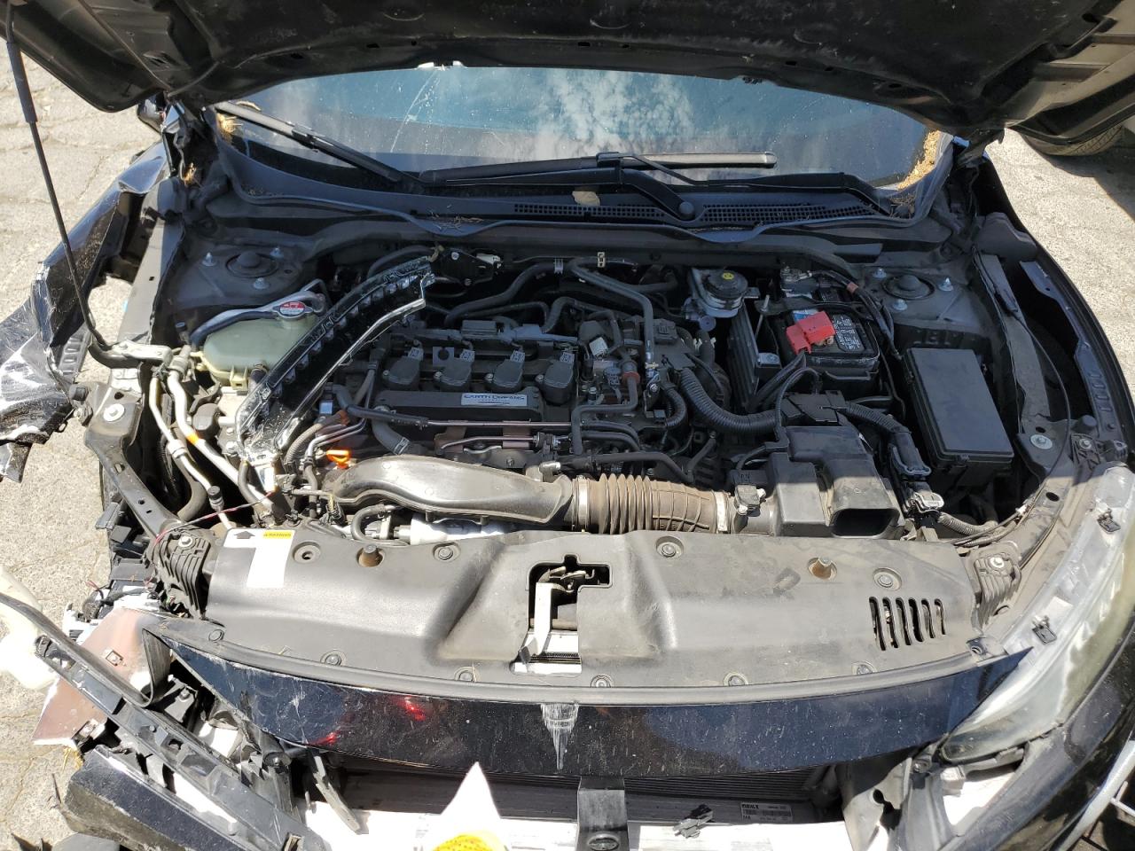 2HGFC1F95GH650625 2016 Honda Civic Touring 2HGFC1F95GH650625 2016 Honda Civic Touring