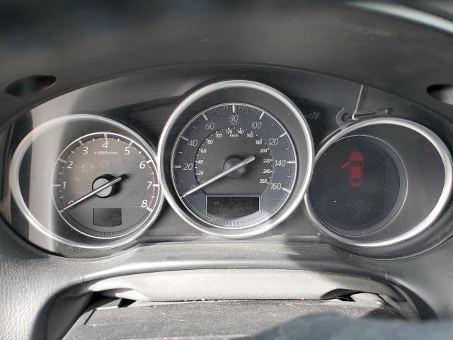 2016 Mazda Cx-5 Touring VIN: JM3KE4CYXG0638633 Lot: 60896274