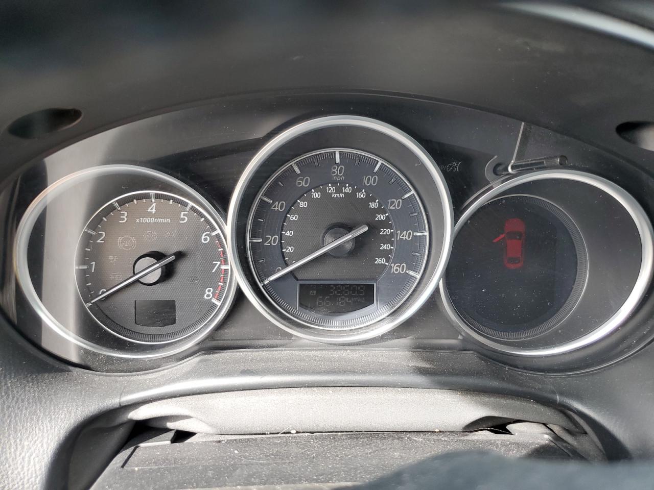 JM3KE4CYXG0638633 2016 Mazda Cx-5 Touring