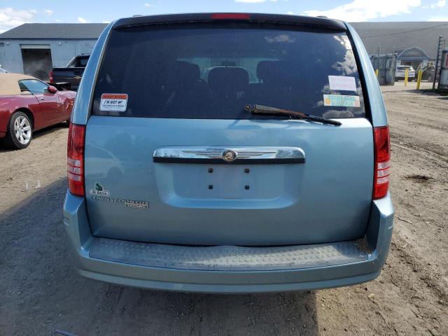 2008 Chrysler Town & Country Touring VIN: 2A8HR54P88R675909 Lot: 60832234