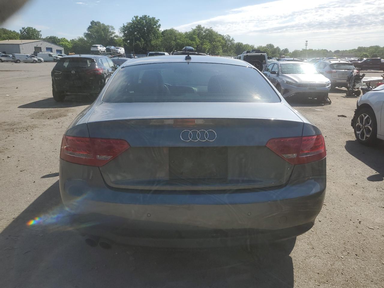 WAULFAFR2CA026280 2012 Audi A5 Premium Plus