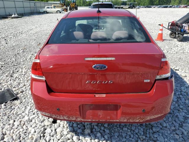 2011 Ford Focus Se VIN: 1FAHP3FN5BW101687 Lot: 56904094