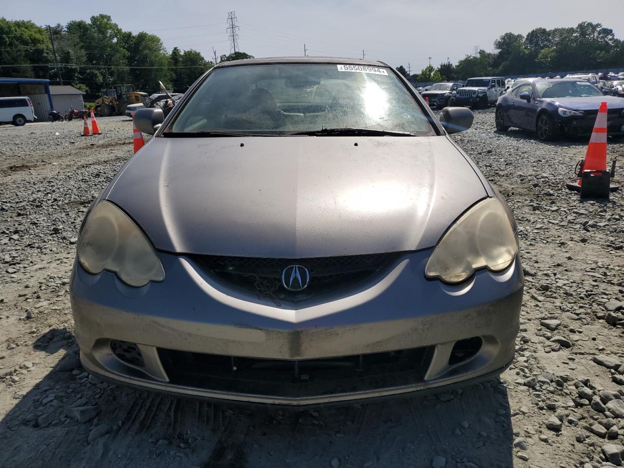 JH4DC54894S017961 2004 Acura Rsx