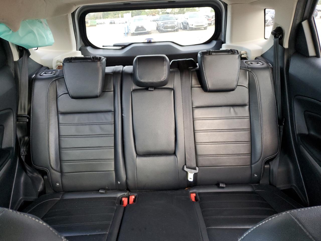 MAJ6S3KL6LC346043 2020 Ford Ecosport Titanium