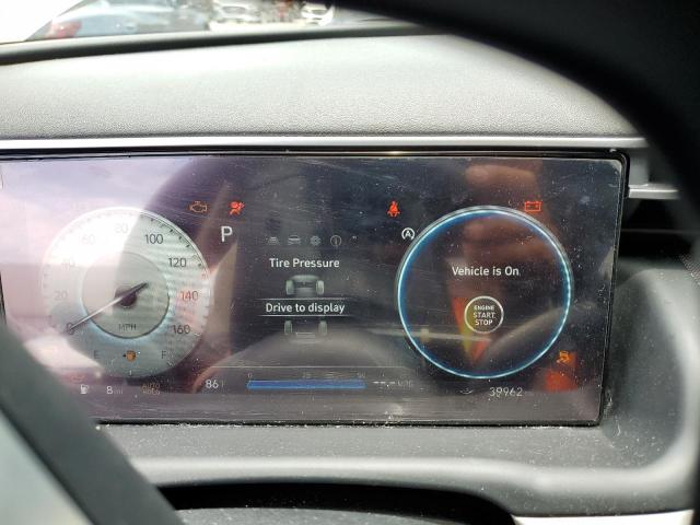 2022 Hyundai Tucson Sel VIN: 5NMJF3AE7NH005413 Lot: 60617384